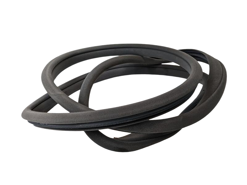 2006 - 2009 OEM MERCEDES-BENZ E350 REAR RIGHT SIDE DOOR SEAL WEATHERSTRIP RUBBER