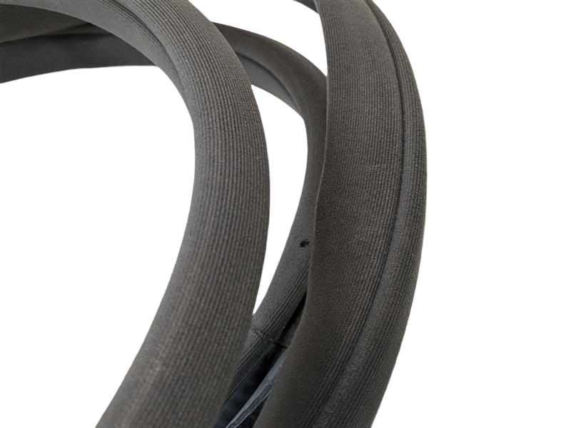 2006 - 2009 OEM MERCEDES-BENZ E350 REAR RIGHT SIDE DOOR SEAL WEATHERSTRIP RUBBER