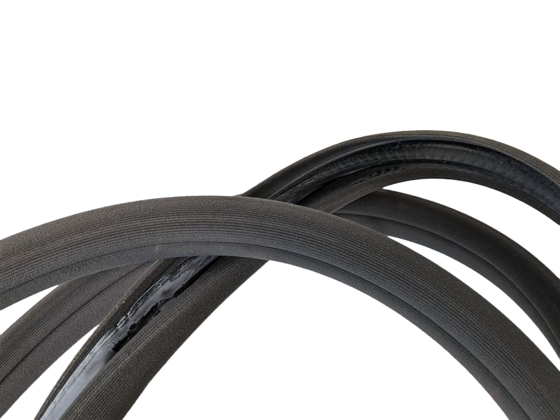 2006 - 2009 OEM MERCEDES-BENZ E350 REAR RIGHT SIDE DOOR SEAL WEATHERSTRIP RUBBER