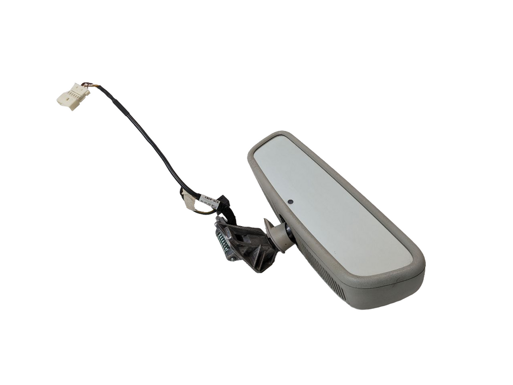 2006 - 2009 OEM MERCEDES-BENZ E350 INTERIOR TOP UPPER REAR VIEW MIRROR ASSEMBLY