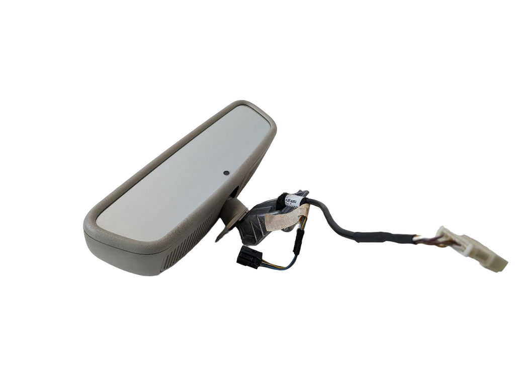 2006 - 2009 OEM MERCEDES-BENZ E350 INTERIOR TOP UPPER REAR VIEW MIRROR ASSEMBLY