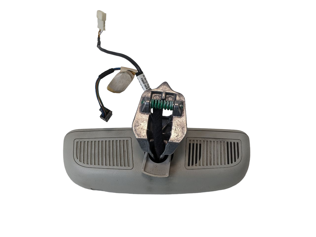 2006 - 2009 OEM MERCEDES-BENZ E350 INTERIOR TOP UPPER REAR VIEW MIRROR ASSEMBLY