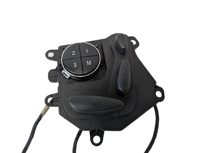 06 - 09 OEM MERCEDES-BENZ E350 FRONT RIGHT SEAT MEMORY ADJUSTMENT CONTROL SWITCH