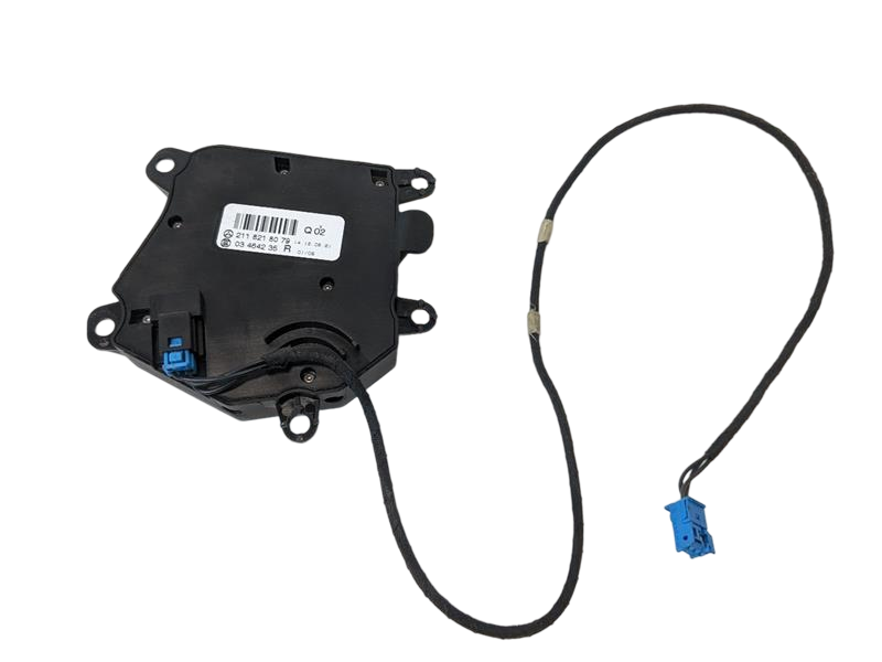 06 - 09 OEM MERCEDES-BENZ E350 FRONT RIGHT SEAT MEMORY ADJUSTMENT CONTROL SWITCH