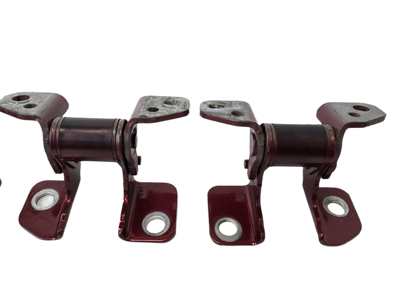 20 - 23 OEM DODGE CHARGER SRT 392 REAR LEFT AND RIGHT SIDE DOOR HINGE SET OF 4