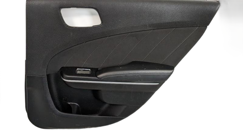 2020 - 2023 OEM DODGE CHARGER SRT 392 REAR LEFT AND RIGHT SIDE DOOR TRIM PANEL