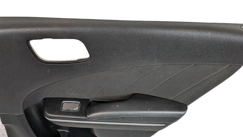 2020 - 2023 OEM DODGE CHARGER SRT 392 REAR LEFT AND RIGHT SIDE DOOR TRIM PANEL