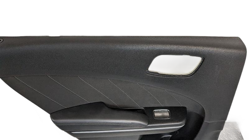 2020 - 2023 OEM DODGE CHARGER SRT 392 REAR LEFT AND RIGHT SIDE DOOR TRIM PANEL