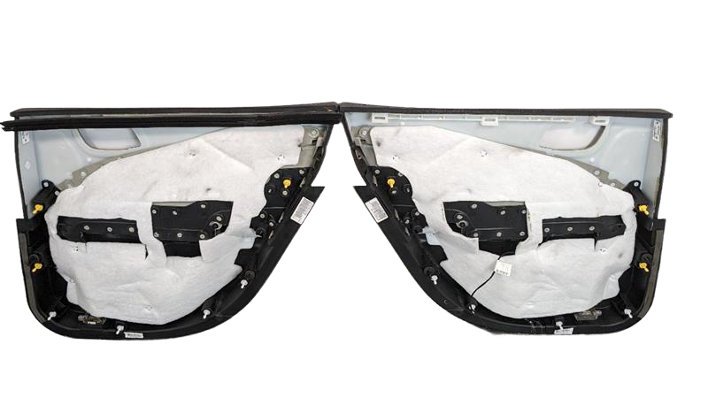2020 - 2023 OEM DODGE CHARGER SRT 392 REAR LEFT AND RIGHT SIDE DOOR TRIM PANEL