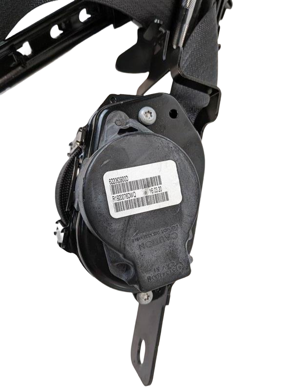 2020 - 2023 OEM DODGE CHARGER SRT 392 FRONT RIGHT PASSENGER SIDE SEATBELT BELT