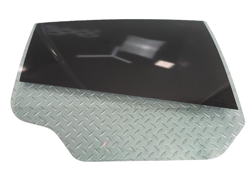20 - 23 OEM DODGE CHARGER SRT 392 REAR RIGHT PASSENGER SIDE DOOR WINDOW GLASS