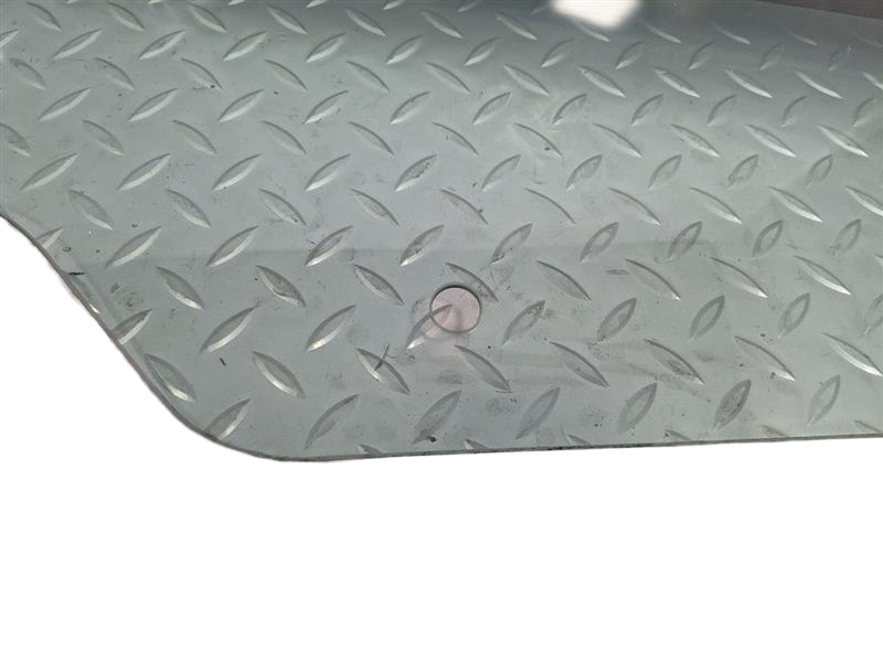 20 - 23 OEM DODGE CHARGER SRT 392 REAR RIGHT PASSENGER SIDE DOOR WINDOW GLASS