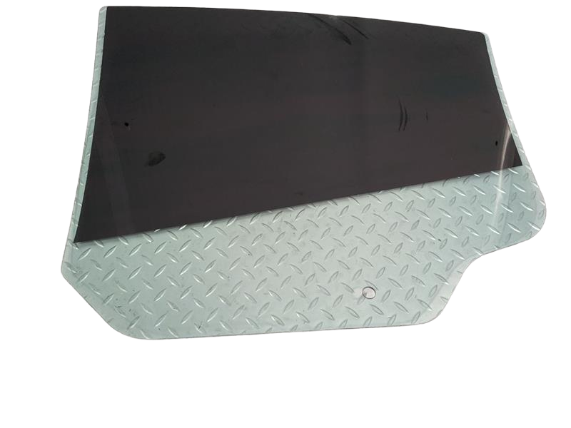 20 - 23 OEM DODGE CHARGER SRT 392 REAR RIGHT PASSENGER SIDE DOOR WINDOW GLASS