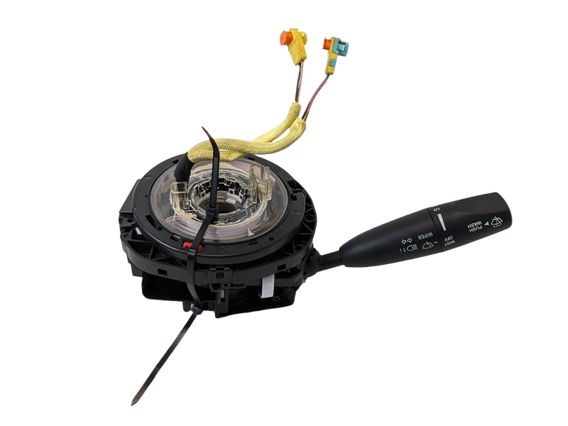 20 - 23 OEM DODGE CHARGER SRT 392 STEERING COLUMN WIPER SWITCH CONTROL ASSEMBLY