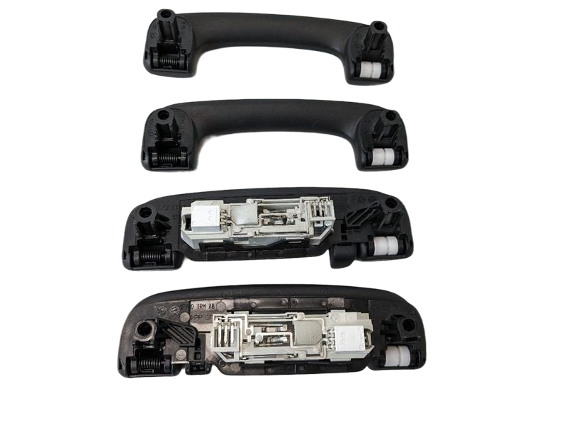2020 - 2023 OEM DODGE CHARGER SRT 392 ROOF HEADLINER GRAB GRIP HANDLE SET 4
