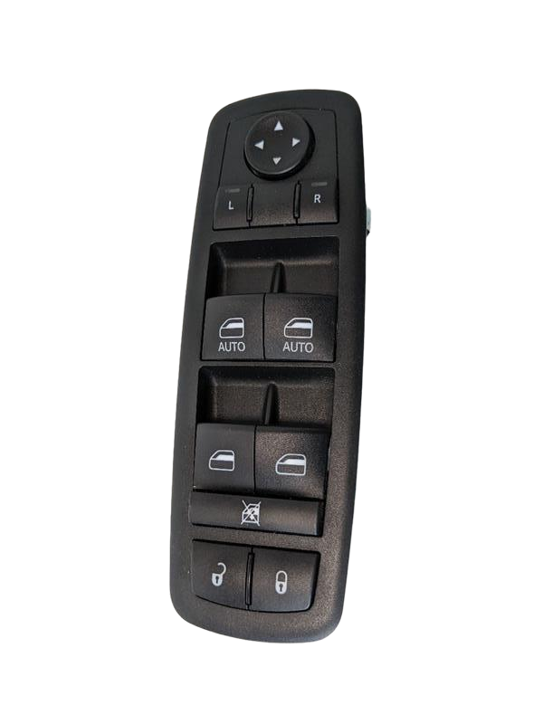 20 - 23 OEM DODGE CHARGER SRT 392 FRONT LEFT DOOR WINDOW CONTROL SWITCH