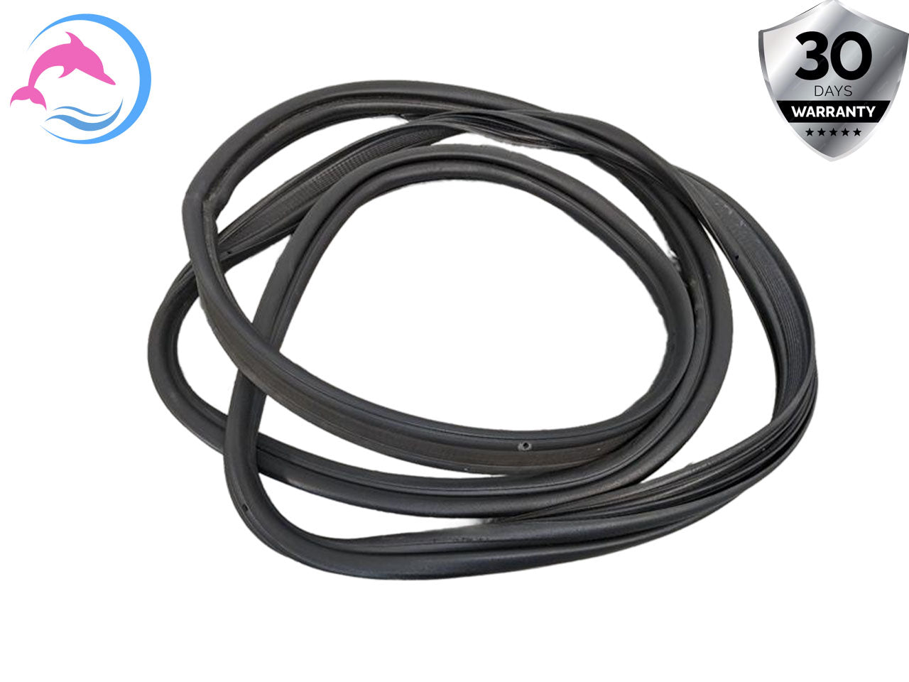 2020 - 2023 OEM DODGE CHARGER SRT 392 TRUNK DOOR SEAL WEATHERSTRIP RUBBER