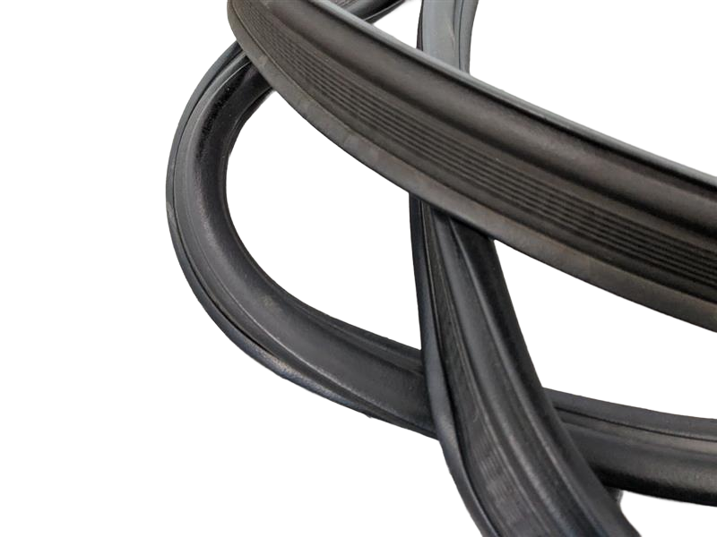 2020 - 2023 OEM DODGE CHARGER SRT 392 TRUNK DOOR SEAL WEATHERSTRIP RUBBER