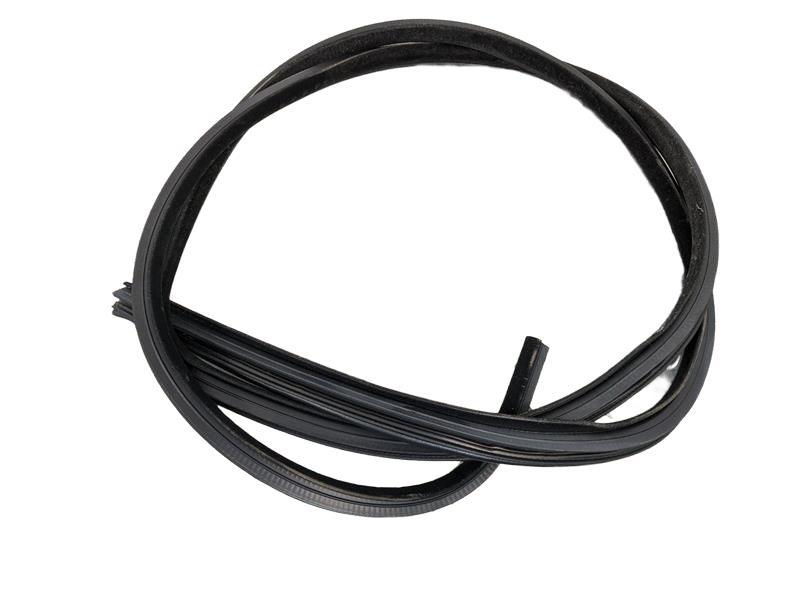 20 - 23 OEM DODGE CHARGER SRT 392 FRONT RIGHT SIDE DOOR SEAL WEATHERSTRIP RUBBER