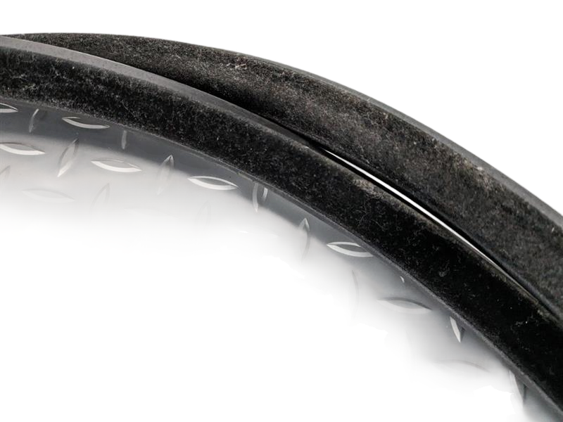 20 - 23 OEM DODGE CHARGER SRT 392 FRONT RIGHT SIDE DOOR SEAL WEATHERSTRIP RUBBER