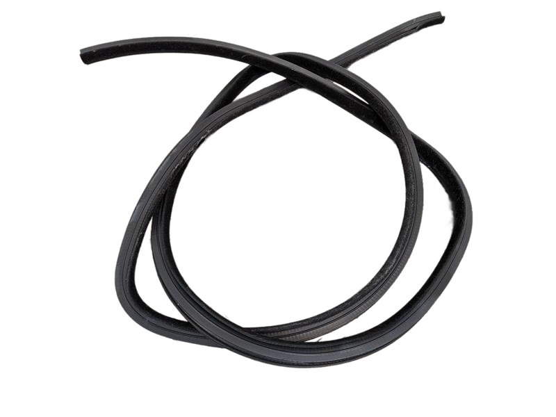 20 - 23 OEM DODGE CHARGER SRT 392 REAR RIGHT SIDE DOOR SEAL WEATHERSTRIP RUBBER