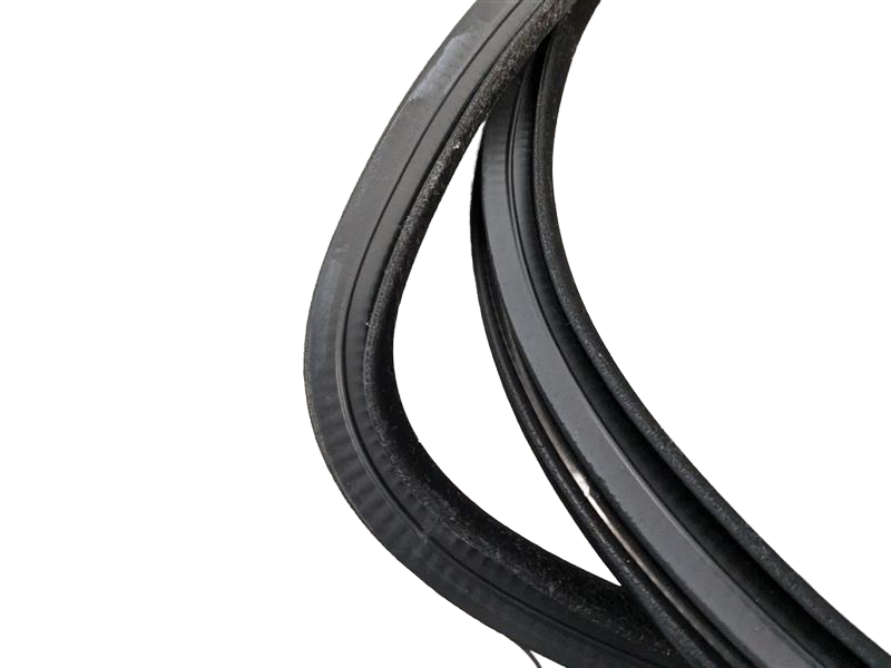 20 - 23 OEM DODGE CHARGER SRT 392 REAR RIGHT SIDE DOOR SEAL WEATHERSTRIP RUBBER