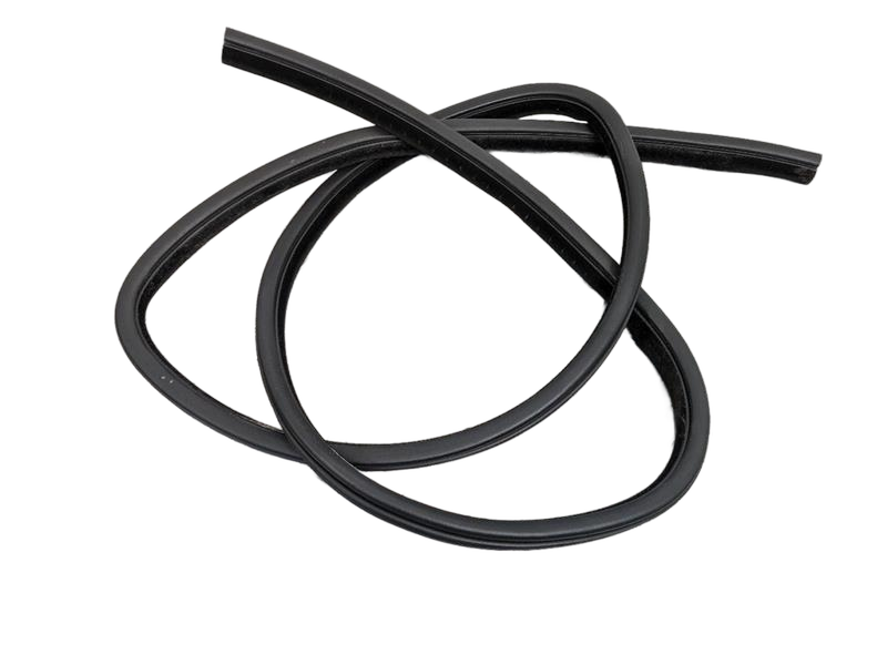 20 - 23 OEM DODGE CHARGER SRT 392 REAR LEFT SIDE DOOR SEAL WEATHERSTRIP RUBBER