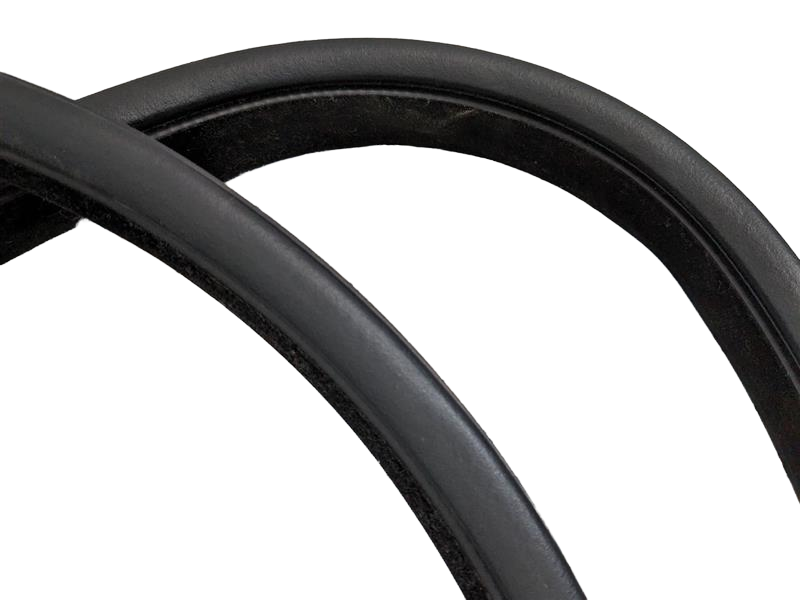 20 - 23 OEM DODGE CHARGER SRT 392 REAR LEFT SIDE DOOR SEAL WEATHERSTRIP RUBBER