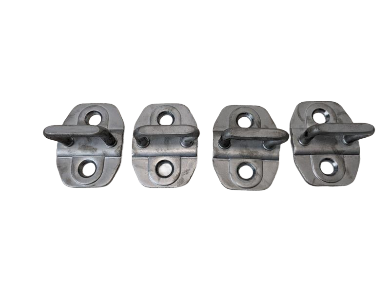 2020 - 2023 OEM DODGE CHARGER SRT 392 LOCK LATCH STRIKER SET OF 4