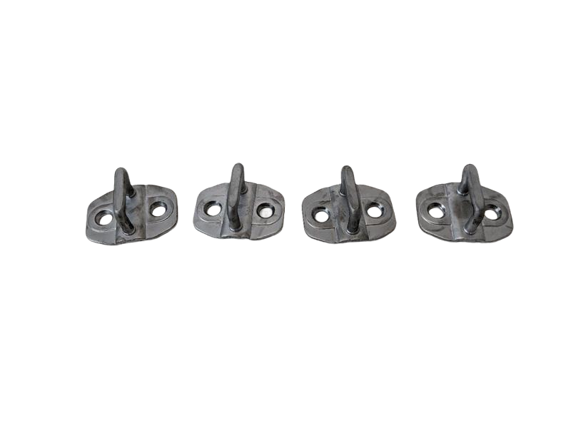 2020 - 2023 OEM DODGE CHARGER SRT 392 LOCK LATCH STRIKER SET OF 4