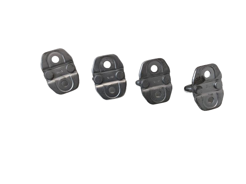 2020 - 2023 OEM DODGE CHARGER SRT 392 LOCK LATCH STRIKER SET OF 4
