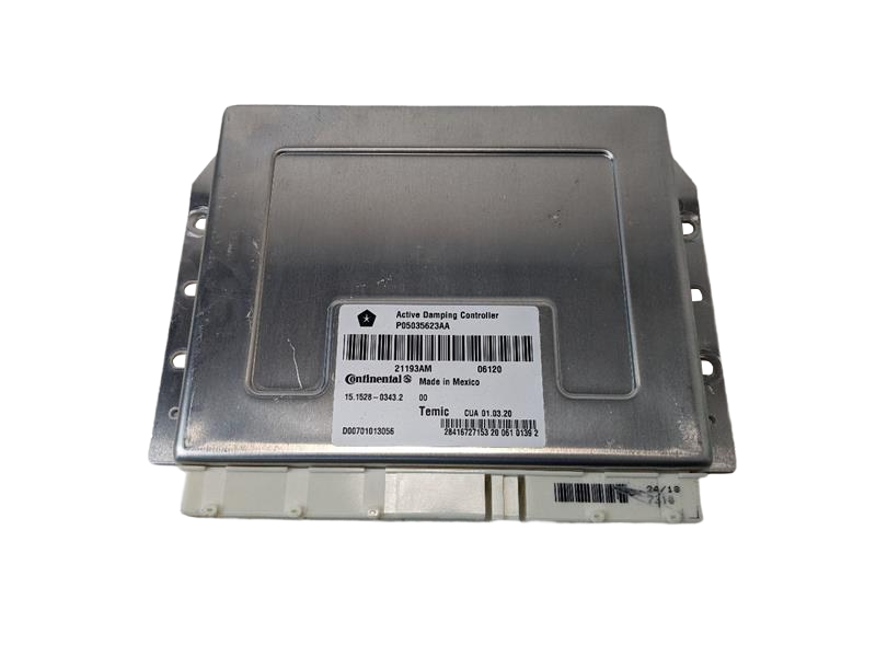 20 - 23 OEM DODGE CHARGER SRT 392 ACTIVE DAMPING CONTROL MODULE UNIT