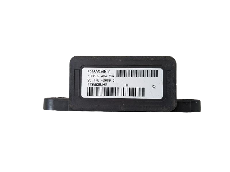 20 - 23 OEM DODGE CHARGER SRT 392 ACCELERATION YAW RATE STABILITY CONTROL SENSOR