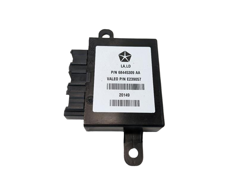 2020 - 2023 OEM DODGE CHARGER SRT 392 PARKING ASSIST CONTROL MODULE UNIT