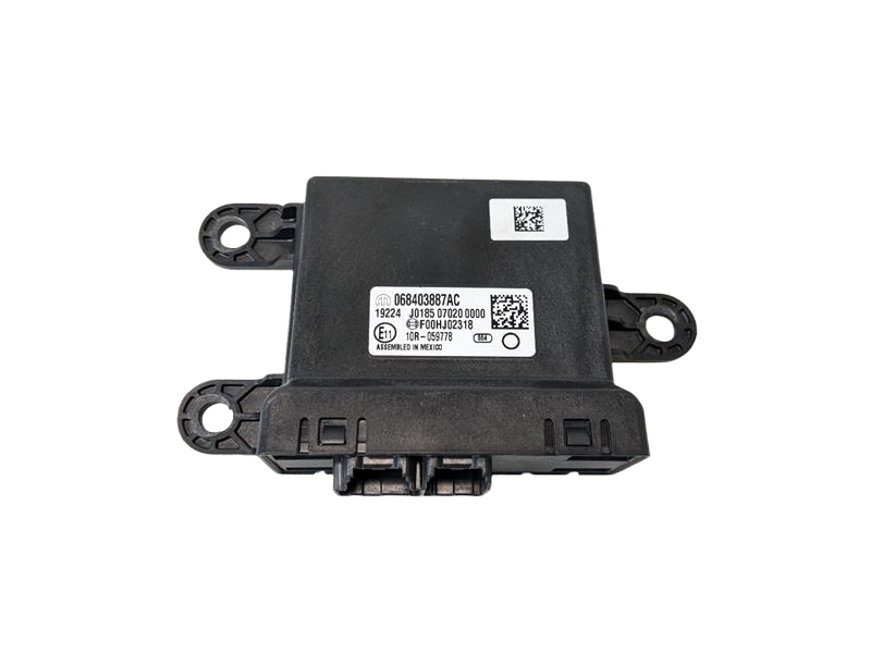 2020 - 2023 OEM DODGE CHARGER SRT 392 REAR PARK ASSIST AID CONTROL MODULE