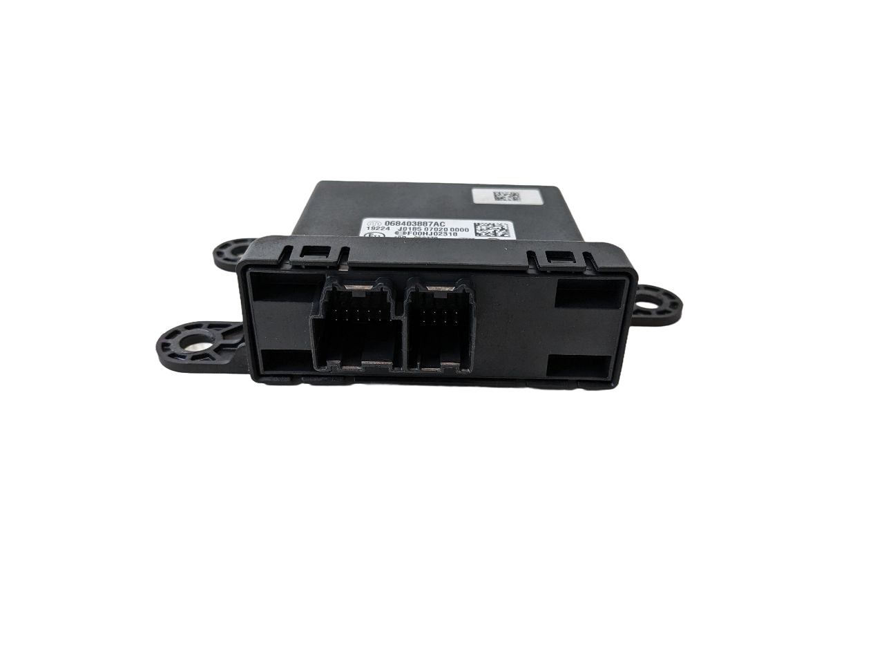 2020 - 2023 OEM DODGE CHARGER SRT 392 REAR PARK ASSIST AID CONTROL MODULE