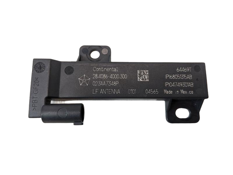 20 - 23 OEM DODGE CHARGER SRT 392 REAR LEFT KEYLESS ENTRY ANTENNA CONTROL MODULE