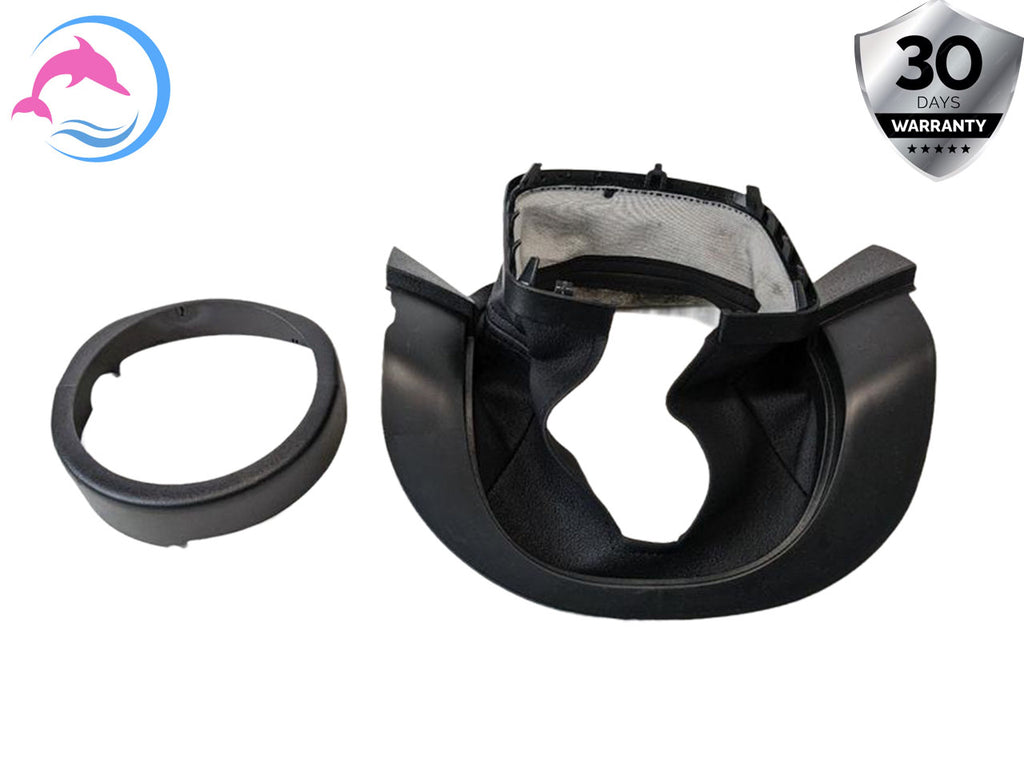 2020 - 2023 OEM DODGE CHARGER SRT 392 STEERING COLUMN SHROUD BOOT COVER