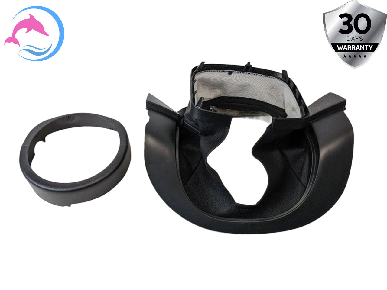 2020 - 2023 OEM DODGE CHARGER SRT 392 STEERING COLUMN SHROUD BOOT COVER