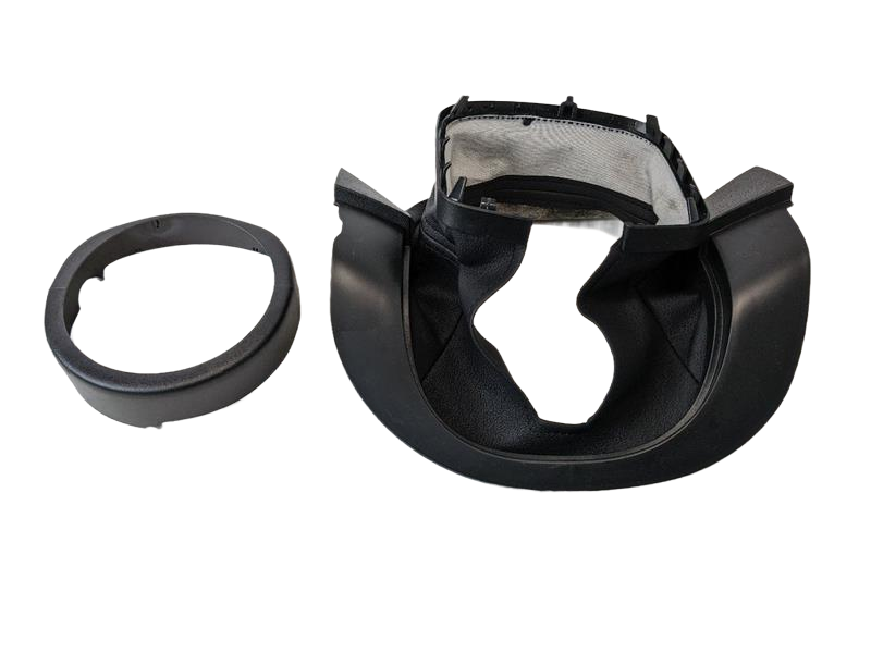 2020 - 2023 OEM DODGE CHARGER SRT 392 STEERING COLUMN SHROUD BOOT COVER