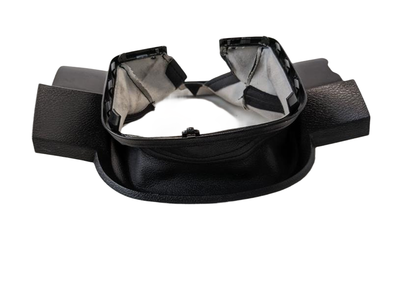 2020 - 2023 OEM DODGE CHARGER SRT 392 STEERING COLUMN SHROUD BOOT COVER
