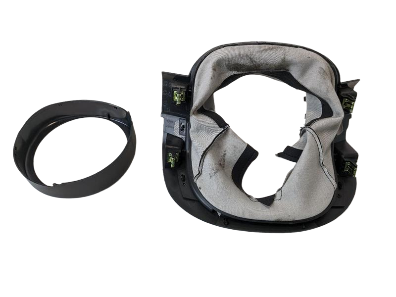 2020 - 2023 OEM DODGE CHARGER SRT 392 STEERING COLUMN SHROUD BOOT COVER