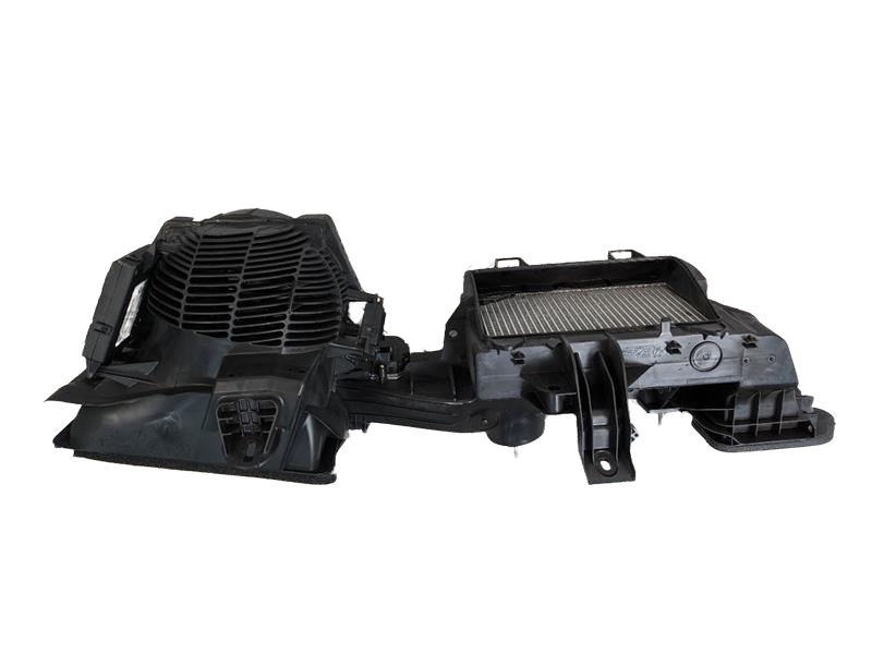 2020 - 2023 OEM DODGE CHARGER SRT 392 DASH A/C HEATER CORE VENT HOUSING BOX