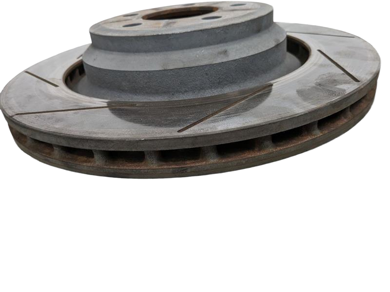2020 - 2023 OEM DODGE CHARGER SRT 392 REAR LEFT AND RIGHT BREMBO BRAKE ROTOR