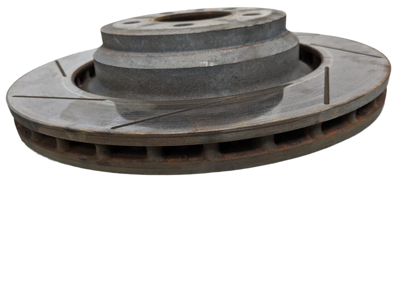 2020 - 2023 OEM DODGE CHARGER SRT 392 REAR LEFT AND RIGHT BREMBO BRAKE ROTOR