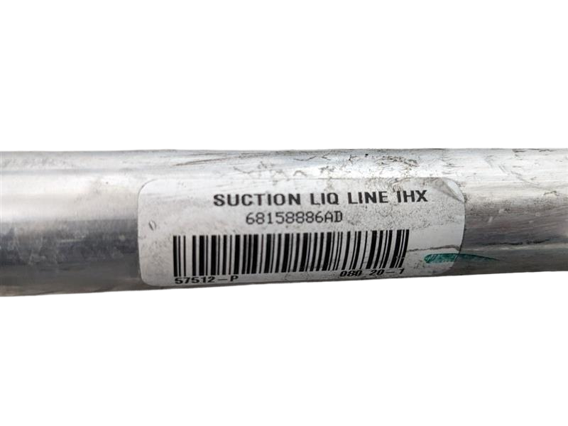 2020 - 2023 OEM DODGE CHARGER SRT 392 A/C CONDITIONER SUCTION LIQUID LINE