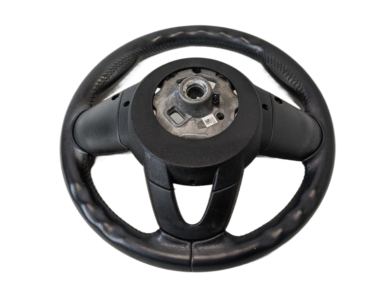 2014 - 2017 OEM MINI COOPER STEERING WHEEL AND SWITCH ASSEMBLY BLACK