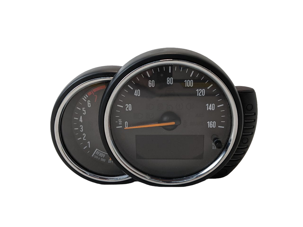 2014 - 2017 OEM MINI COOPER INSTRUMENT CLUSTER GAUGES SPEEDOMETER