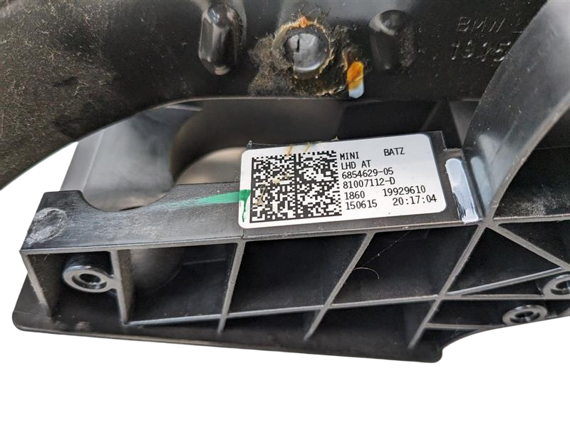 2014 - 2017 OEM MINI COOPER AUTOMATIC BRAKE STOP PEDAL ASSEMBLY