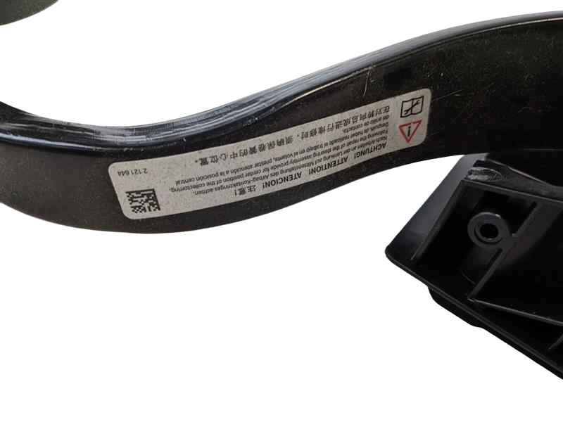 2014 - 2017 OEM MINI COOPER AUTOMATIC BRAKE STOP PEDAL ASSEMBLY